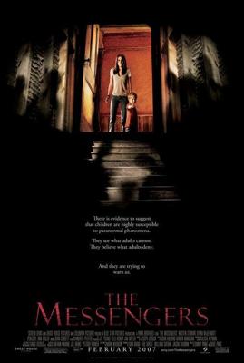 Los Mensajeros (2007) poster